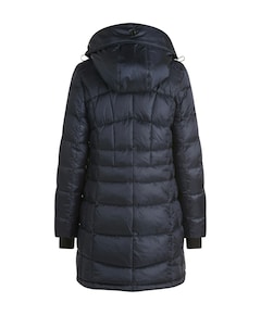 Dames jas blauw
