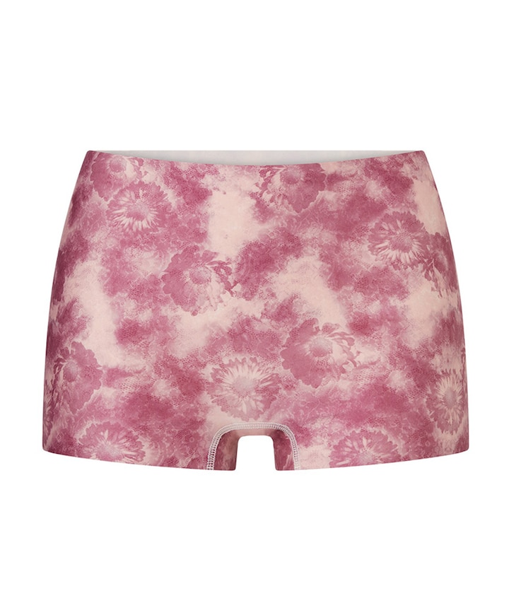 Dames short multicolor