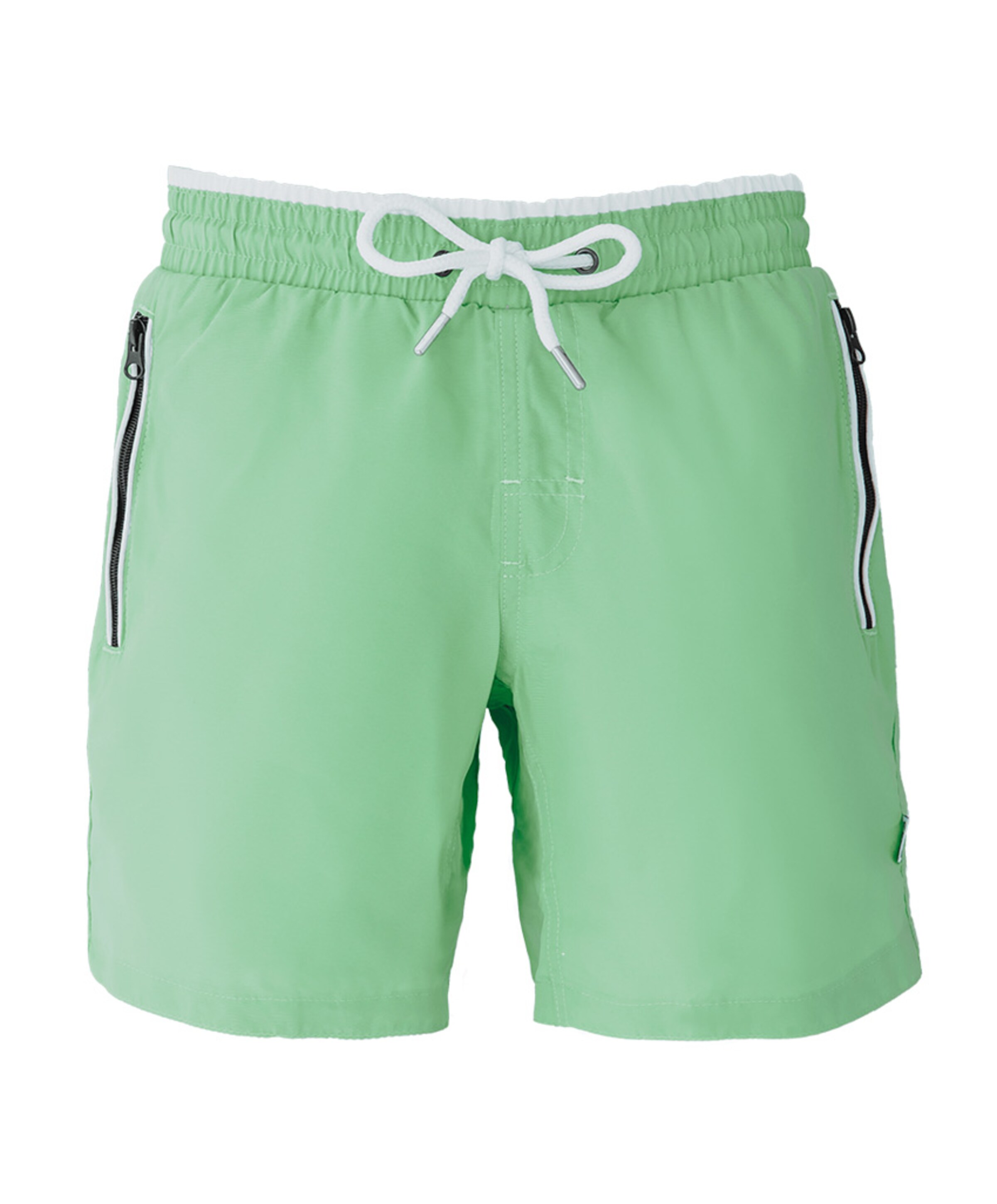Zwemshort groen