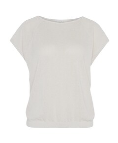 Dames T-shirt beige