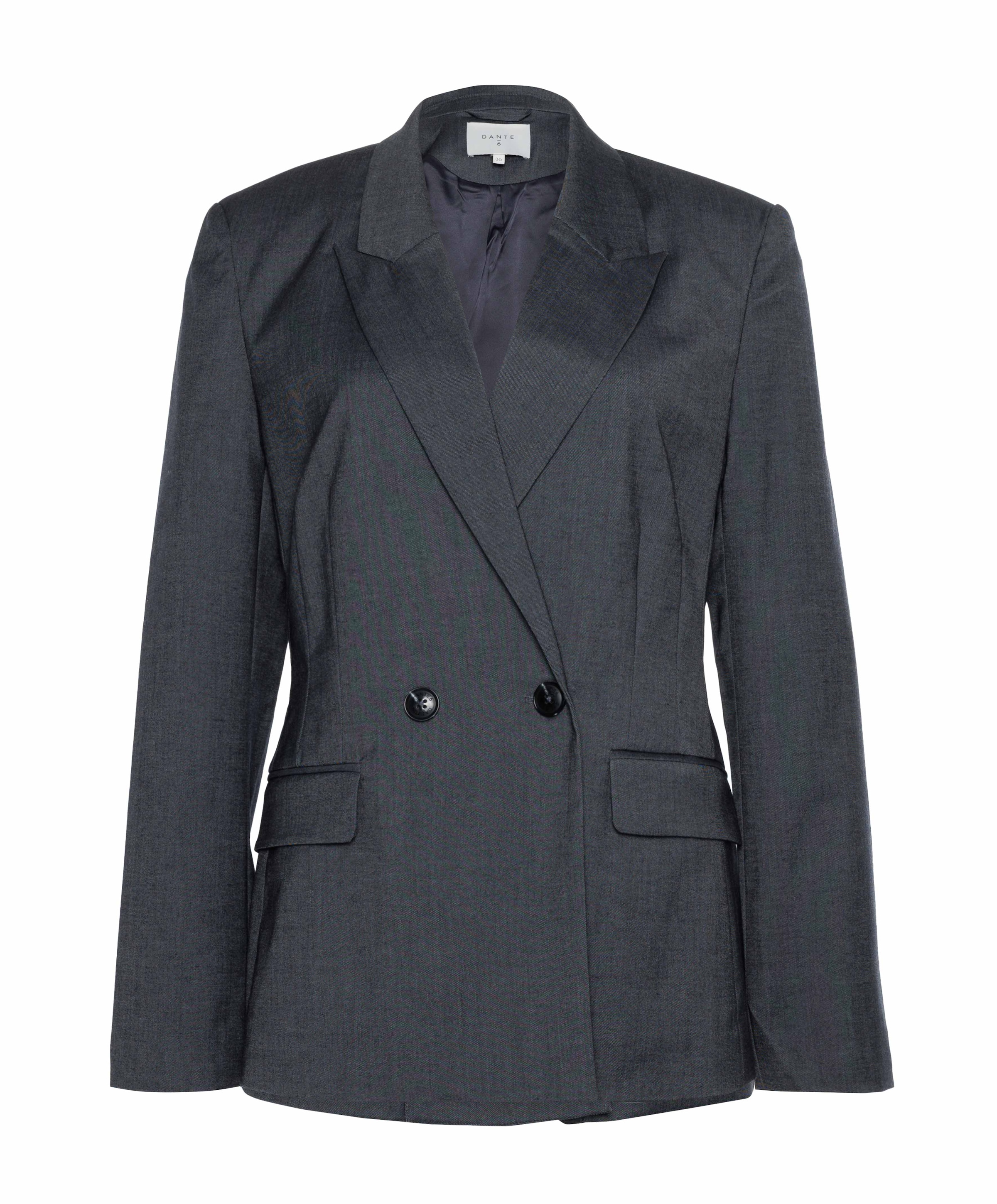 Blazer grijs
