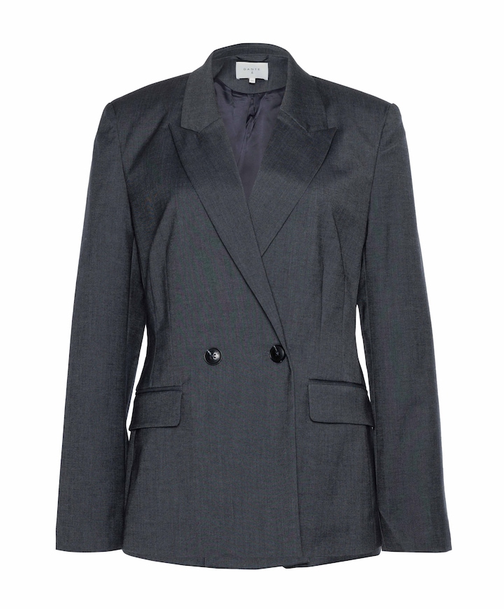 Blazer grijs