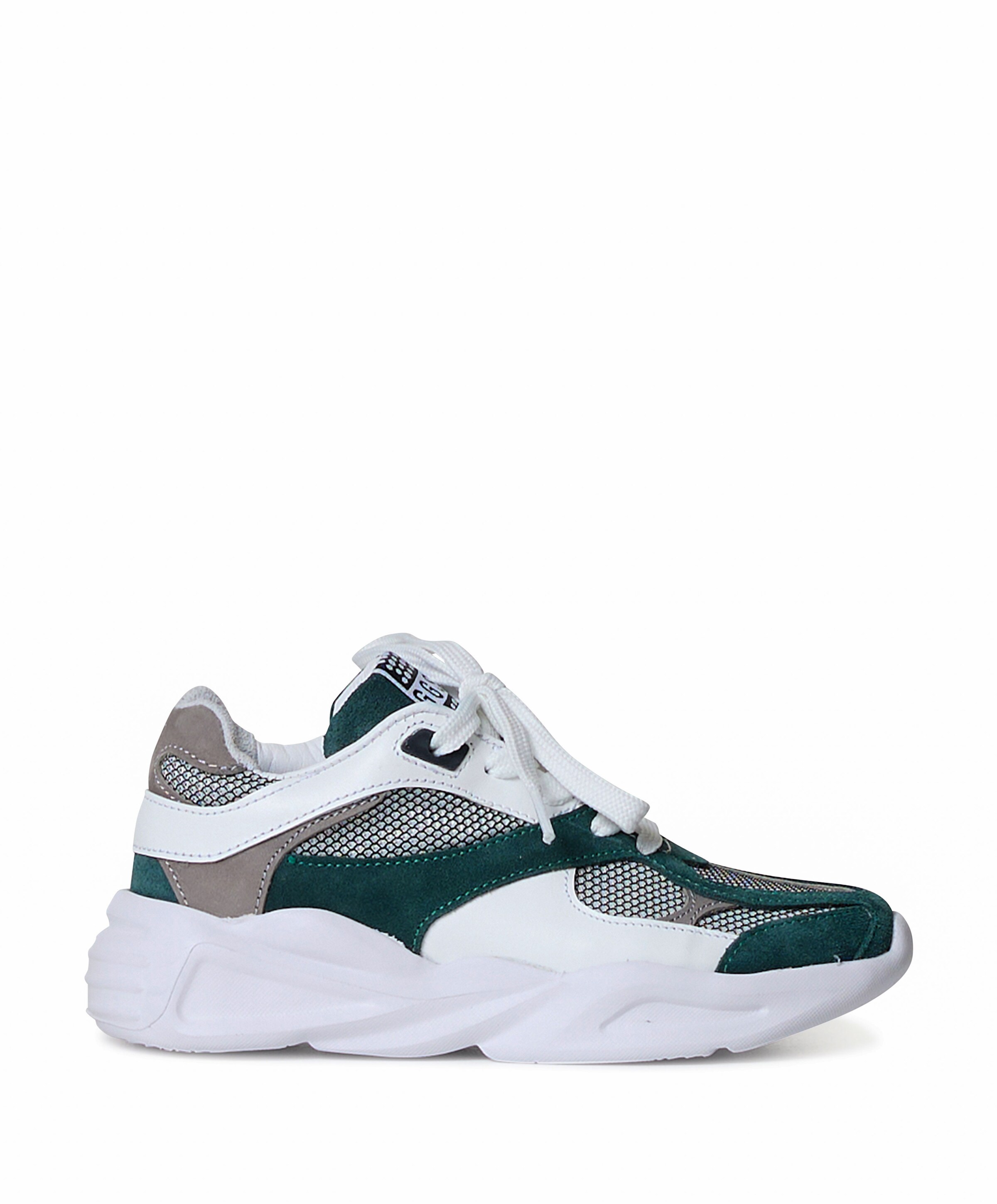 jongens sneakers wit