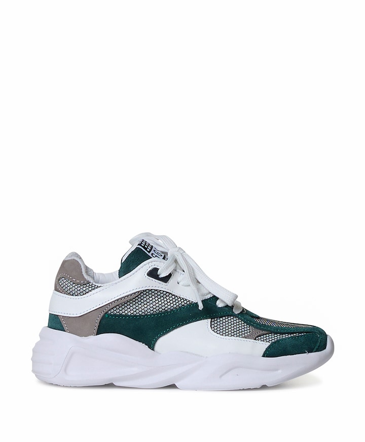 jongens sneakers wit