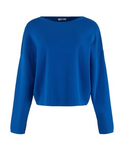 Dames trui blauw