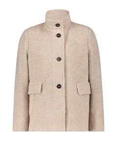 Dames jas beige