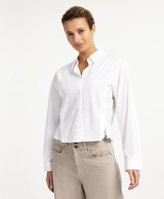 Dames blouse wit