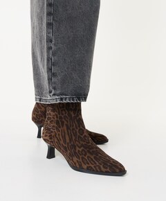 Lomas enkellaarzen bruin