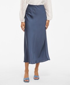 Dames rok blauw