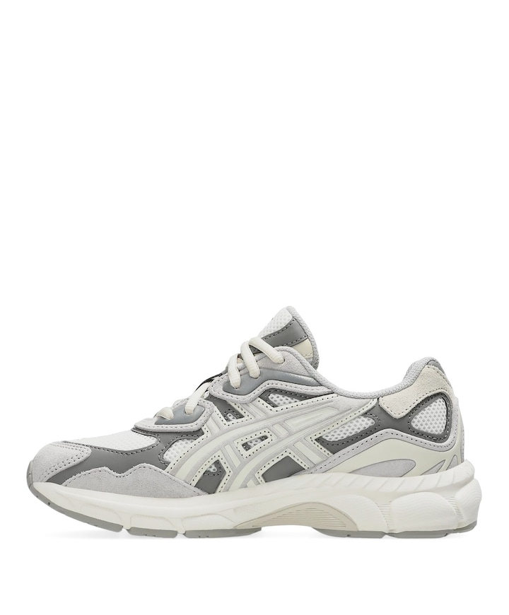 GEL-NYC GS uniseks sneakers  ecru
