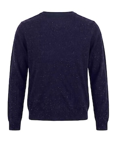 Dames vest blauw