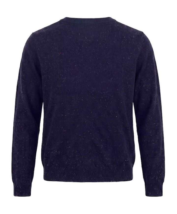 Dames vest blauw