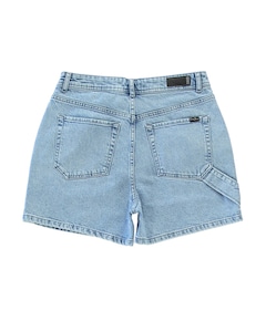 Kids MAUI Short Black Used meisjes korte broek blauw