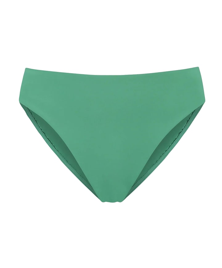 Dames bikinibroekje groen