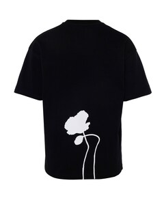 Heren t-shirt zwart