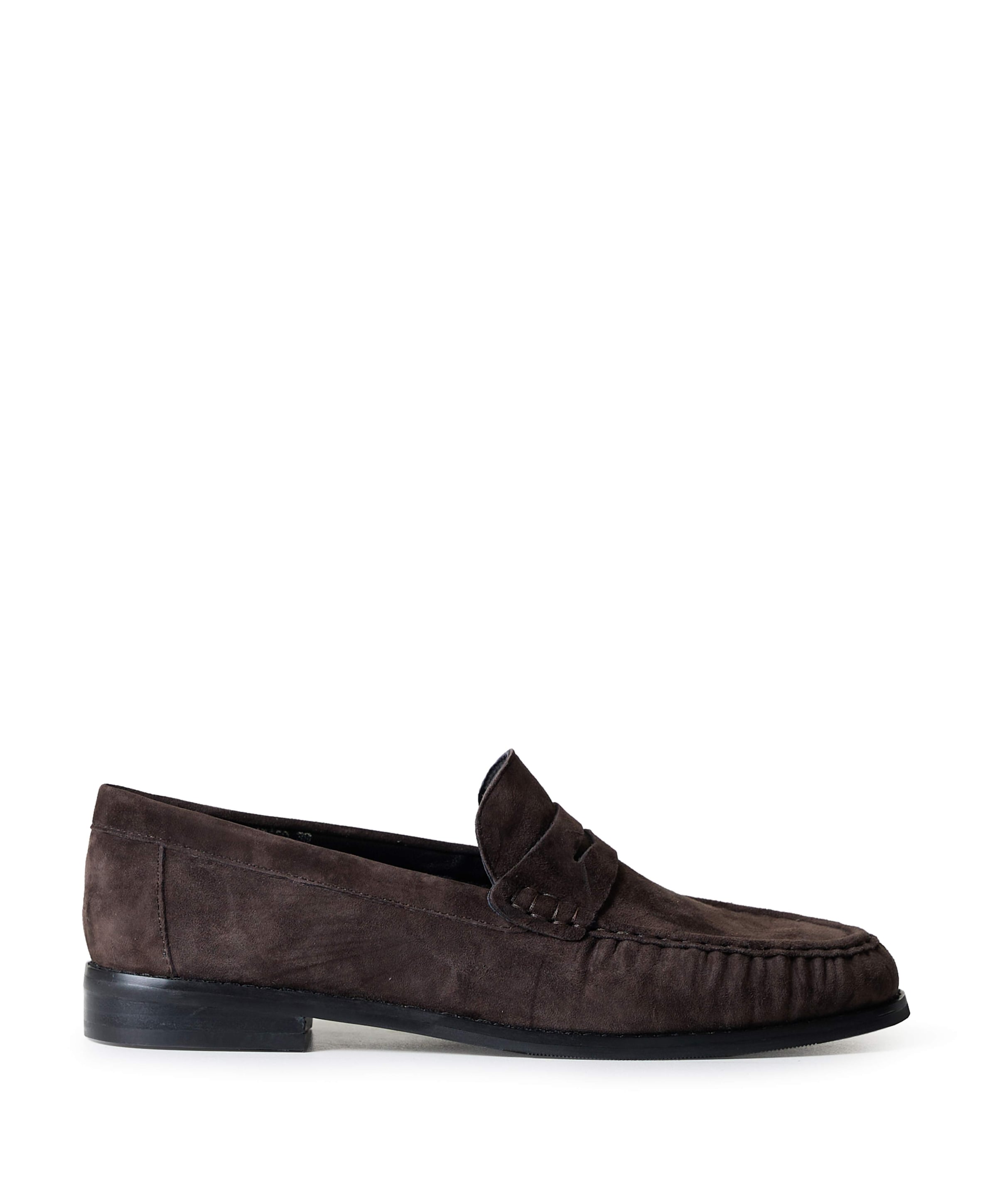 Delizia dames loafers bruin