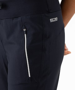 Ss Lady Pant Paris dames trainingsbroek blauw