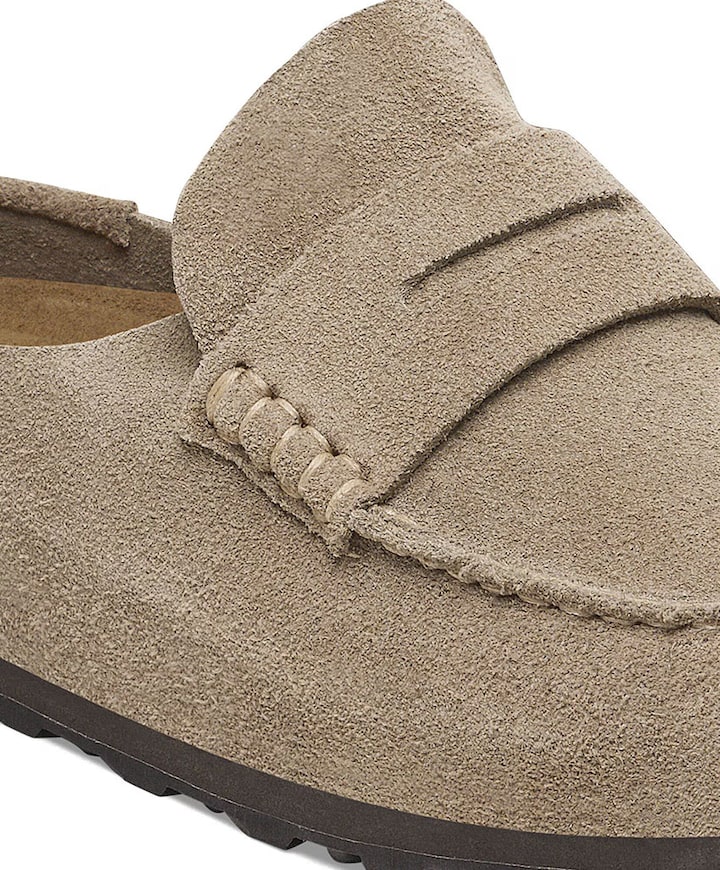 Naples Wrapped dames clogs beige