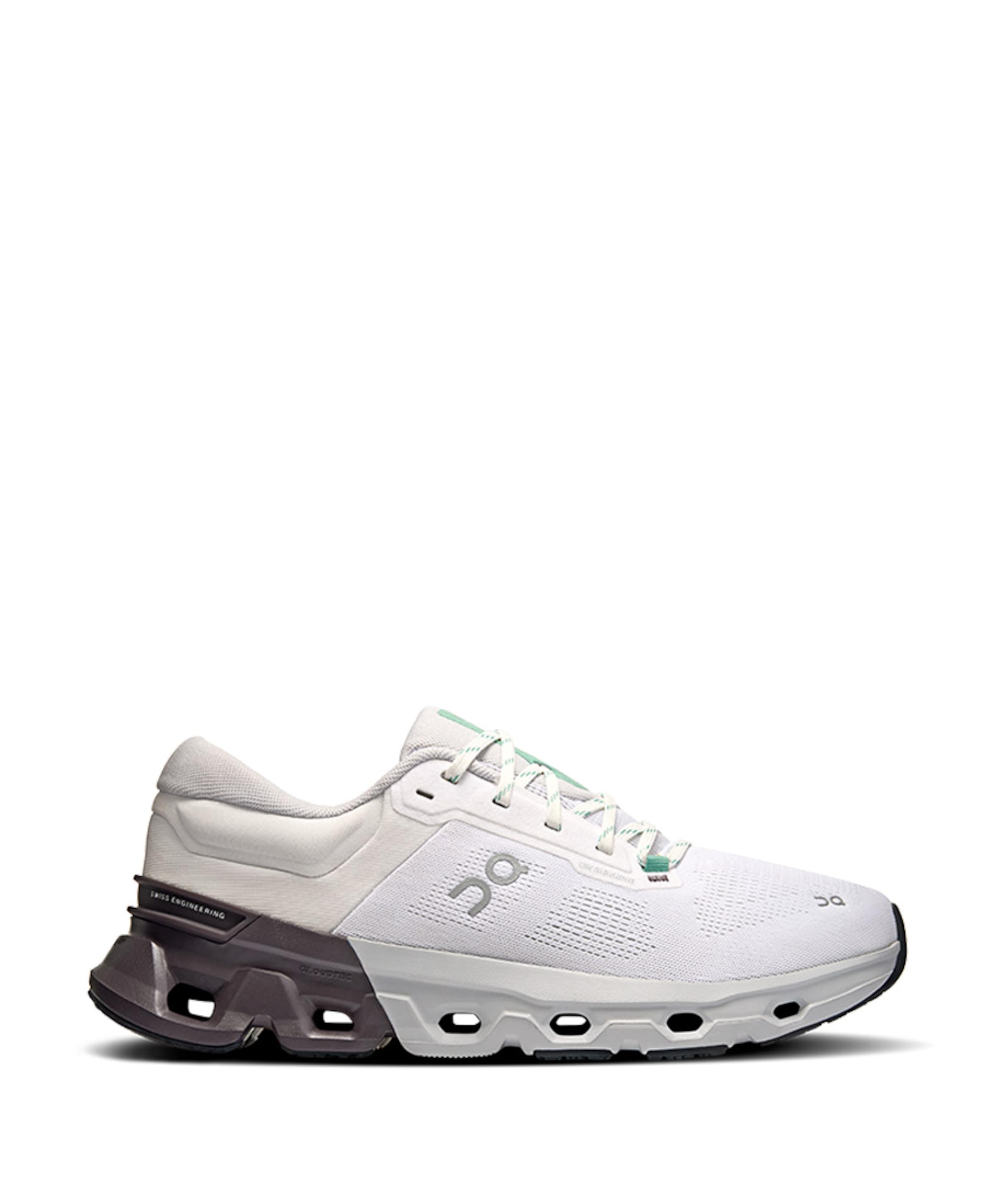 Cloudflyer 5 Men runningschoenen wit