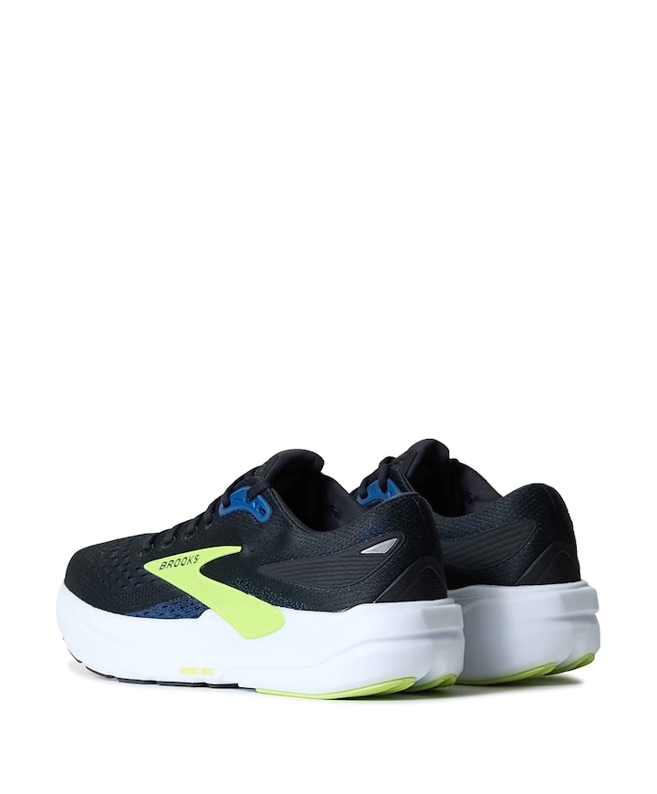 Ghost Max 3 dames runningschoenen zwart