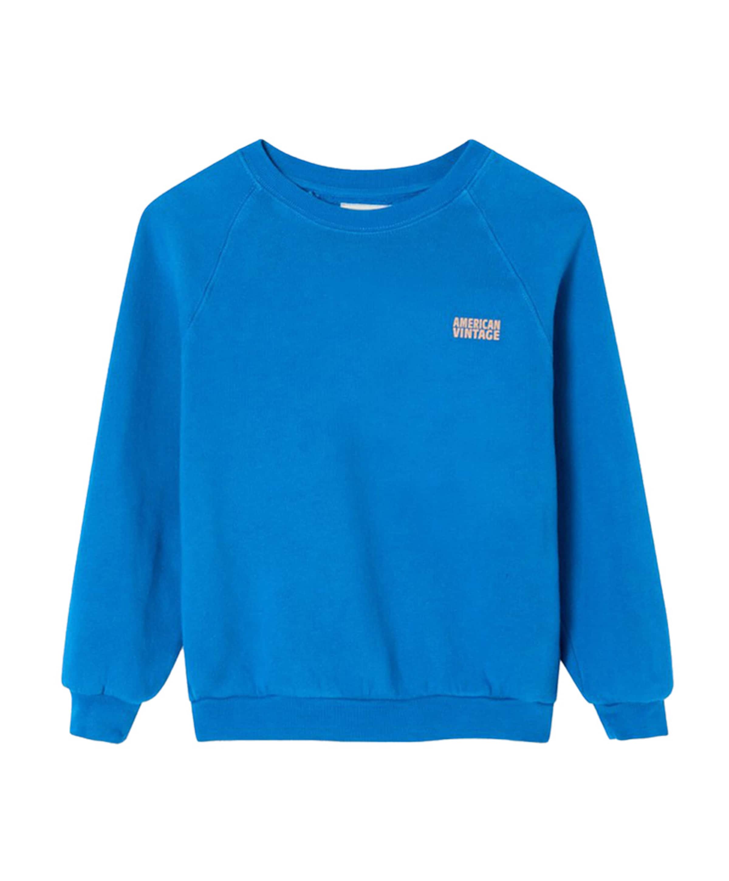 Sweater blauw