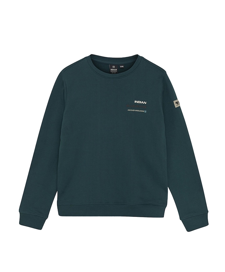 Sweater groen