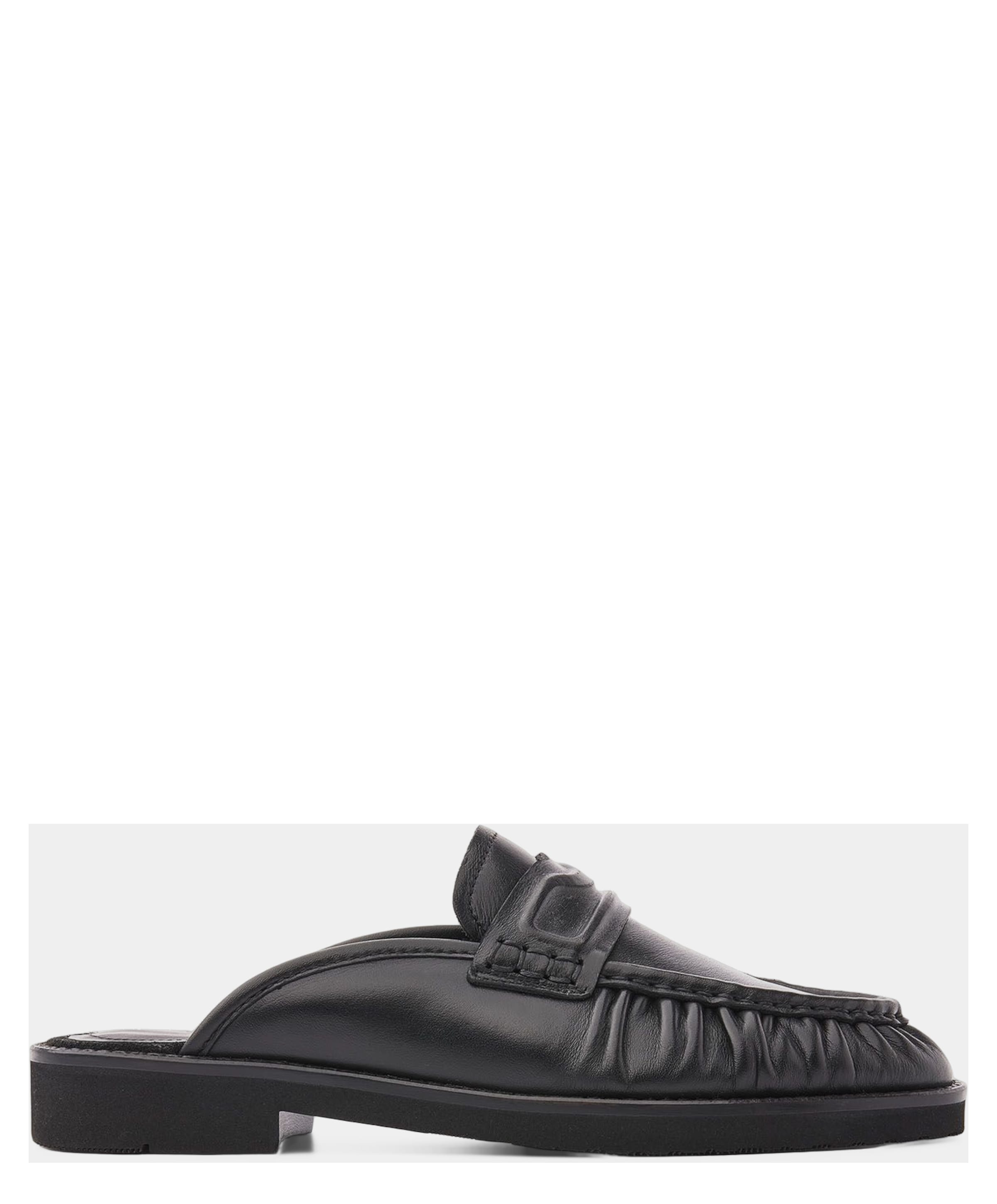 Jones Mule (L) dames clogs zwart