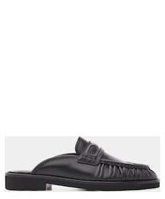 Jones Mule (L) dames clogs zwart
