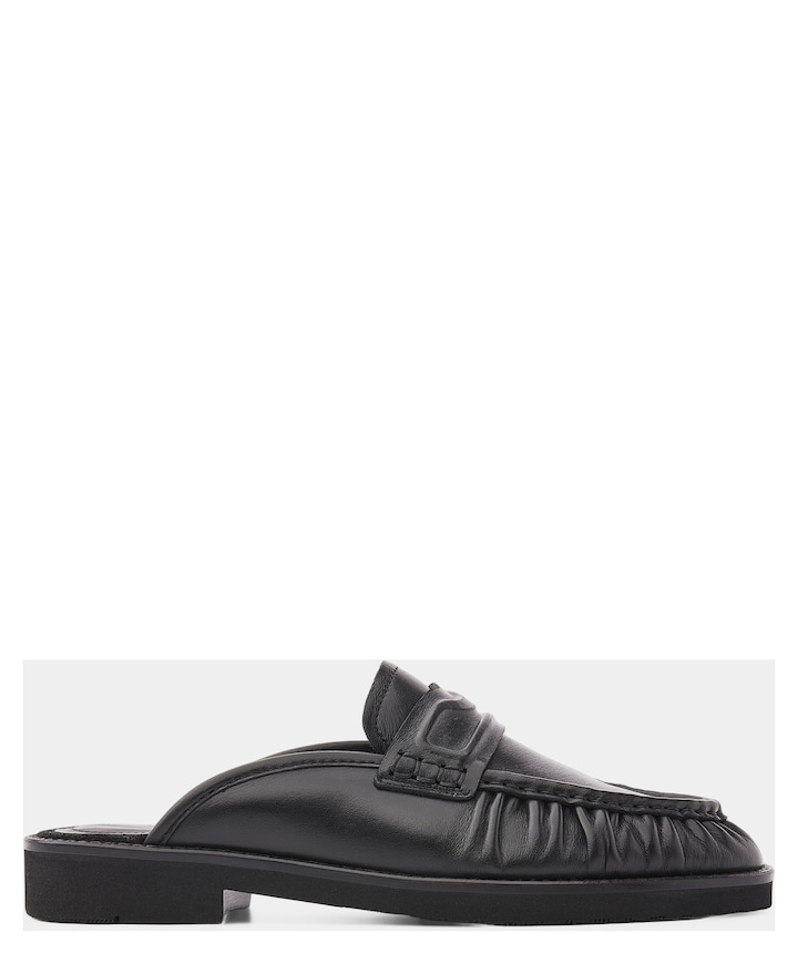 Jones Mule (L) dames clogs zwart