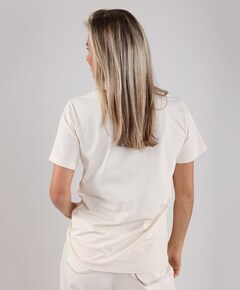 T-shirt ecru
