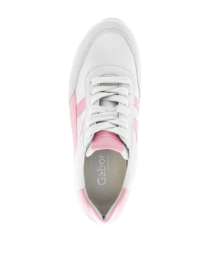 dames sneakers grijs