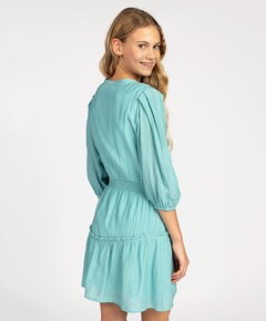 Jurk blauw