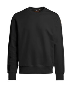 Heren sweater zwart
