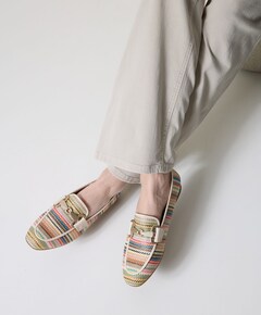 dames loafers multicolor