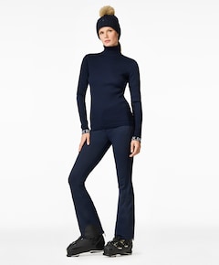 PIPPA ski pants dames skibroek blauw