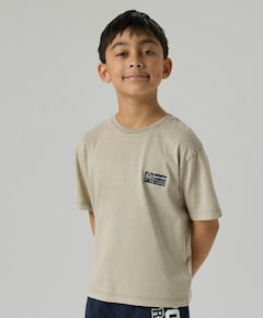 Jongens T-shirt groen