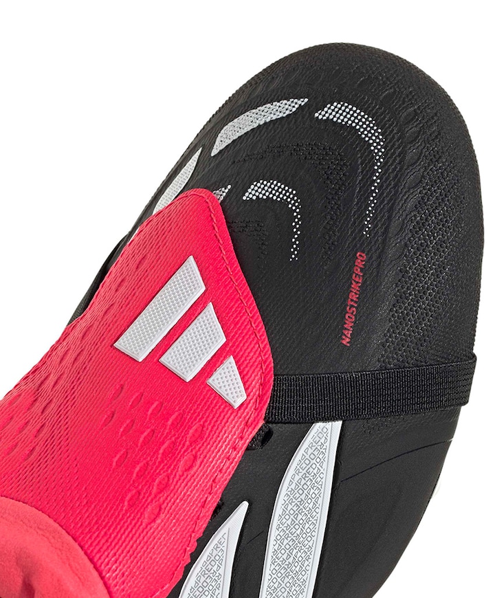 PREDATOR PRO FT FG heren voetbalschoenen zwart