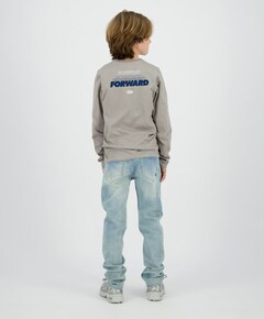 Berlin jongens jeans blauw