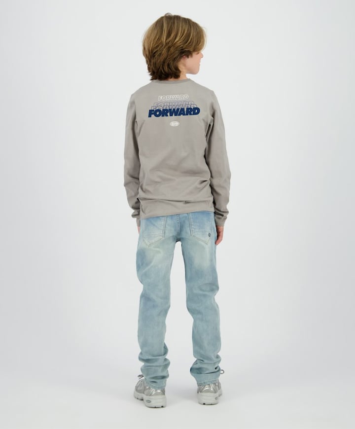 Berlin jongens jeans blauw