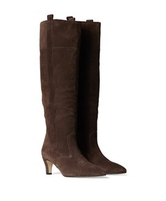 dames laarzen bruin