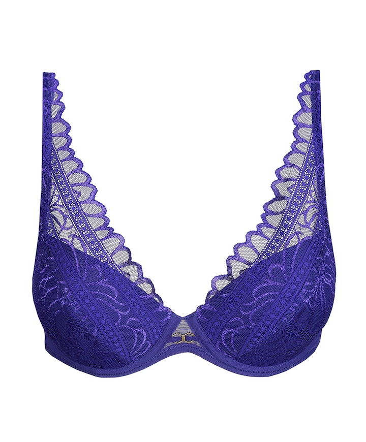 Dames bh blauw
