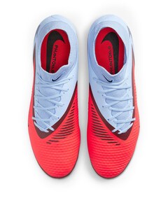 Phantom 6 High Acad Fg/mg heren voetbalschoenen blauw