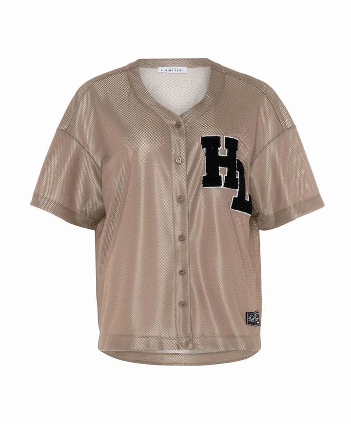 T-shirt beige