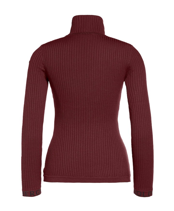 Trui bordeaux