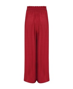 Tide dames broek rood