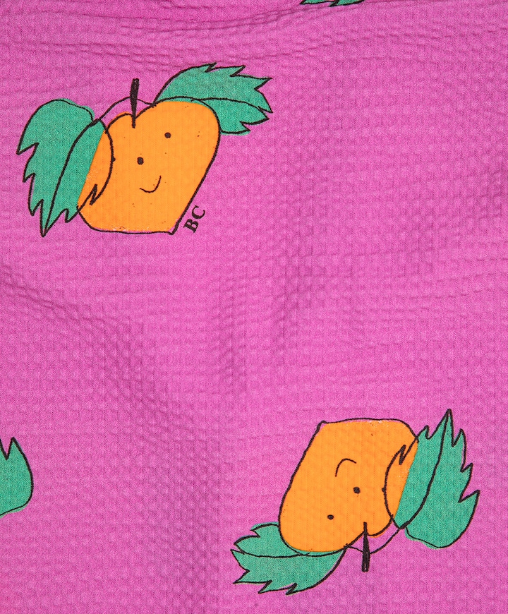 Meisjes badpak paars