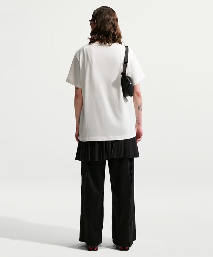 Dames t-shirt wit