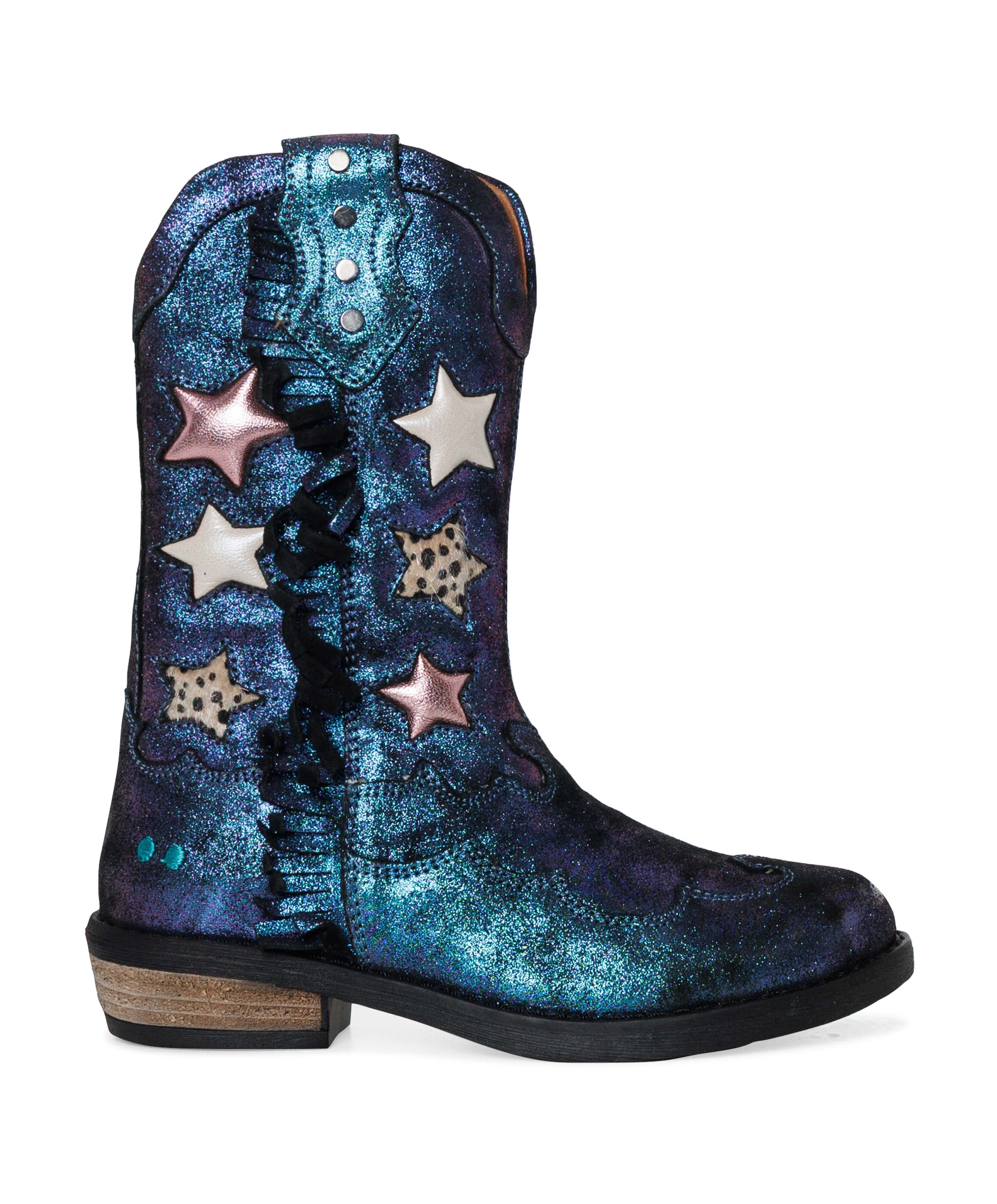 Ruby Rodeo meisjes laarzen multicolor