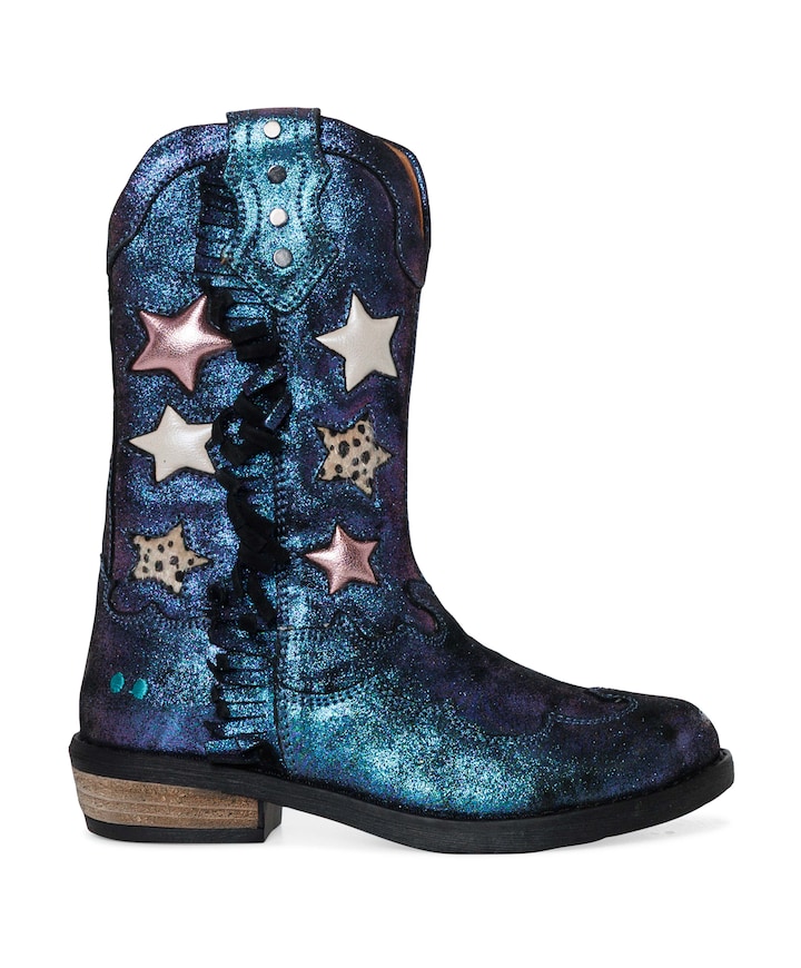 Ruby Rodeo meisjes laarzen multicolor