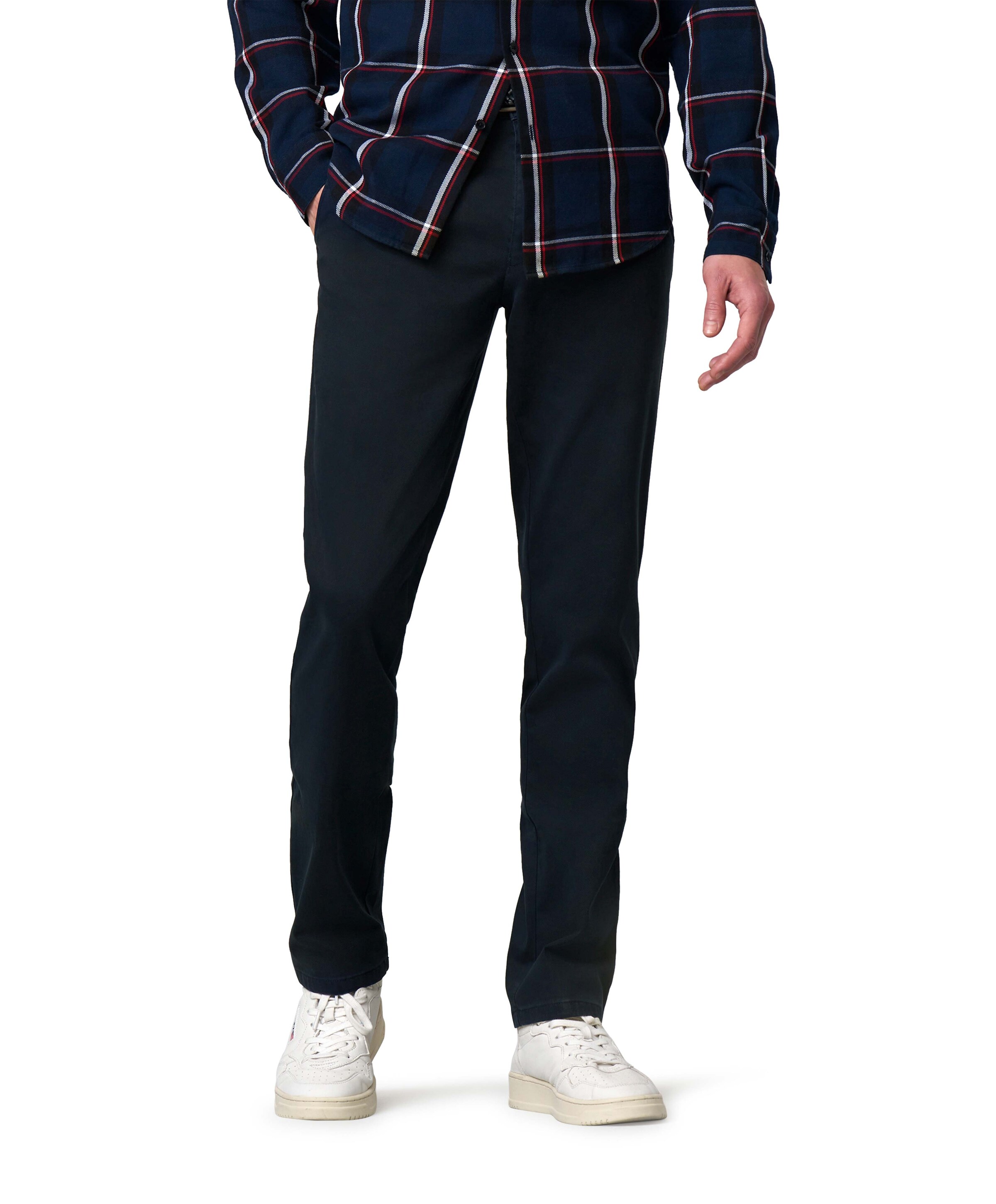 BONN Art.2-5613 broek blauw